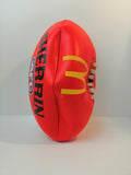 McDonalds Sherrin AFL Football Mini Size