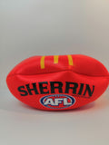 McDonalds Sherrin AFL Football Mini Size