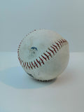 Autograph Ball Hiromitsu Ochiai Chunichi Dragons Baseball Team