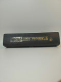 Tombo Chromatic Violin Soale Harmonica