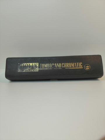 Tombo Chromatic Violin Soale Harmonica