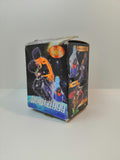 Neo Super Figure Revolution Galaxy Express 999 Conductor and Glass Claire Figure Opened Box