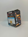 Neo Super Figure Revolution Galaxy Express 999 Conductor and Glass Claire Figure Opened Box