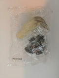 Neo Super Figure Revolution Galaxy Express 999 Conductor and Glass Claire Figure Opened Box