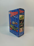 KONAMI 1999 Thunderbirds Vol.1 Sci-fi Movie Selection TB5 Opened Box