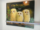 I Tre Piccoli Gufi Martin Waddell and Patrick Benson Edizione Pop-up