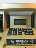 Electronic Mini ATM Piggy Bank with Night Light Working Condition