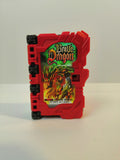 BANDAI Kamen Rider Saber DX Brave Dragon Wonder Ride Book
