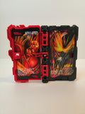 BANDAI Kamen Rider Saber DX Brave Dragon Wonder Ride Book