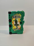 BANDAI Kamen Rider Saber DX Sarutobi Ninjaden Wonder Ride Book