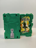 BANDAI Kamen Rider Saber DX Sarutobi Ninjaden Wonder Ride Book