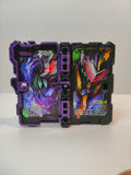BANDAI Kamen Rider Saber DX Jaaku Dragon Wonder Ride Book