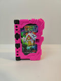 BANDAI Kamen Rider Saber DX Hanselnuts To Gretel Wonder Ride Book