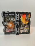 BANDAI Kamen Rider Saber DX Genbu Shinwa Wonder Ride Book