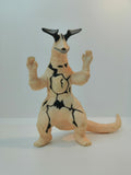 BANDAI Ultraman Kaiju Eleking Figure 2012