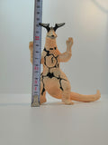 BANDAI Ultraman Kaiju Eleking Figure 2012