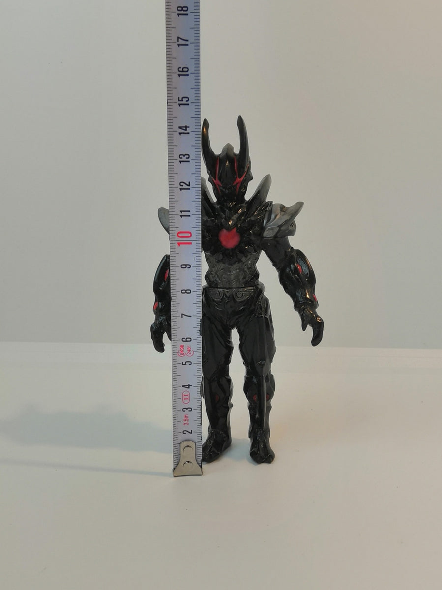 ルケ Dark Lugiel Ultra Monster 500 Series Spark Doll Figure 2013