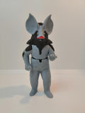 BANDAI Ultraman Alien Icarus Figure 2013