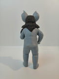 BANDAI Ultraman Alien Icarus Figure 2013