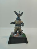 BANDAI 2007 Vengeance Demon Yapool Black Satan (Missing front tag)