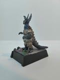BANDAI 2007 Vengeance Demon Yapool Black Satan (Missing front tag)