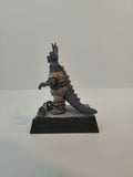 BANDAI 2007 Vengeance Demon Yapool Black Satan (Missing front tag)