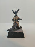 BANDAI 2007 Vengeance Demon Yapool Black Satan (Missing front tag)