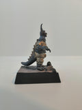 BANDAI 2007 Vengeance Demon Yapool Black Satan (Missing front tag)