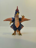 BANDAI 2001 Ultraman Kaiju Lidorias Mini Figure