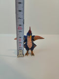 BANDAI 2001 Ultraman Kaiju Lidorias Mini Figure