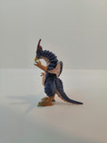 BANDAI 2001 Ultraman Kaiju Lidorias Mini Figure