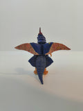 BANDAI 2001 Ultraman Kaiju Lidorias Mini Figure
