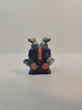 BANDAI Ultraman Kaiju Zetton Finger Puppet Mini Figure