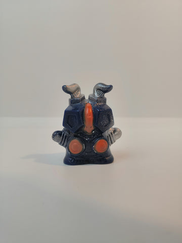 BANDAI Ultraman Kaiju Zetton Finger Puppet Mini Figure