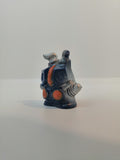 BANDAI Ultraman Kaiju Zetton Finger Puppet Mini Figure