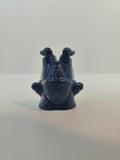 BANDAI Ultraman Kaiju Zetton Finger Puppet Mini Figure