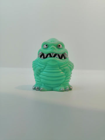 BANDAI  Ultraman Kaiju Greeen Red King Finger Puppet Mini Figure