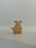 BANDAI  Ultraman Kaiju Eleking Finger Puppet Mini Figure