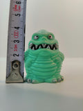 BANDAI  Ultraman Kaiju Greeen Red King Finger Puppet Mini Figure