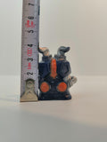 BANDAI Ultraman Kaiju Zetton Finger Puppet Mini Figure