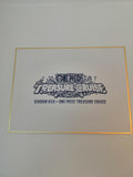 BANDAI Trafalgar Law One Piece Treasure Cruise Shikishi Poster Collection