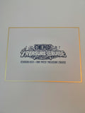 BANDAI Zoro One Piece Treasure Cruise Shikishi Poster Collection