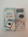 Belcat Digital Chromatic Tuner BC2000 Opened Box