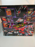 Bandai DX Drag Visor Kamen Rider Ryuki Opened Box