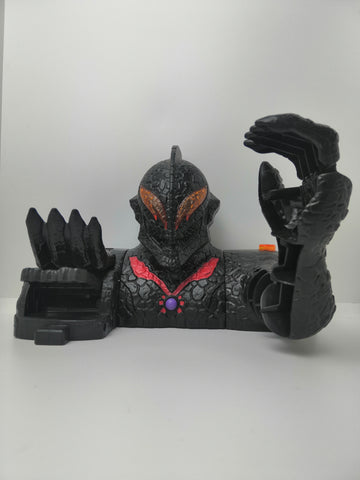 BANDAI Ultraman Powerful Sound! Monster Buttobi! Belial Castle
