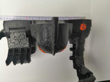 BANDAI Ultraman Powerful Sound! Monster Buttobi! Belial Castle