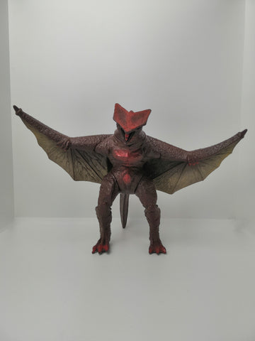 BANDAI 1994 Godzilla Kaiju Super Gyaos Vintage Figure