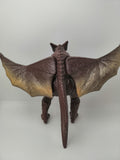 BANDAI 1994 Godzilla Kaiju Super Gyaos Vintage Figure