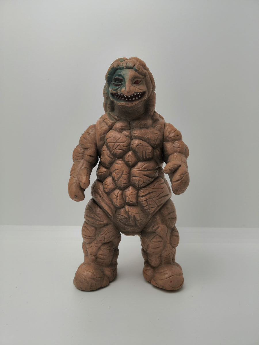 BANDAI 1989 Ultraman Kaiju Shugaron Vintage Figure – Senpai Mart