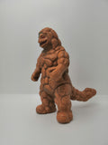 BANDAI 1989 Ultraman Kaiju Shugaron Vintage Figure